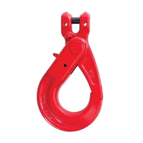 Duke Clevis Self Locking Hook