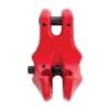 Duke Clevis Shortening Clutch With Safety Pin