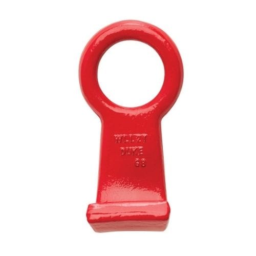 Duke Barrel Hook (Pair)