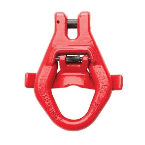 Duke Clevis Skip Hook With Spring Gate