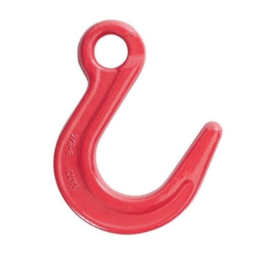 Duke Eye Foundry Hook With Flat