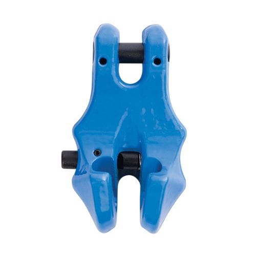 Duke Clevis Shortening Clutch With Safety Pin