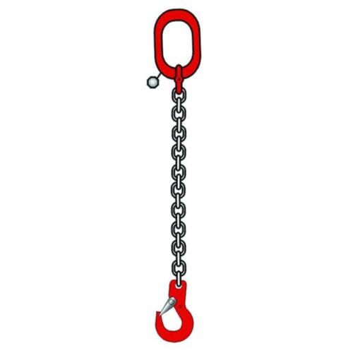 Single Leg Chain Sling