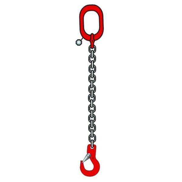 Single Leg Chain Sling