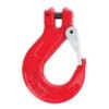 Duke Clevis Sling Hook With Latch