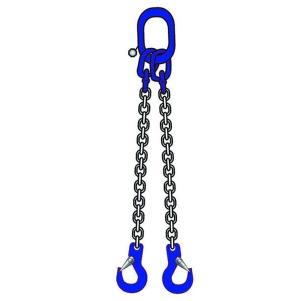 2 Leg Chain Sling