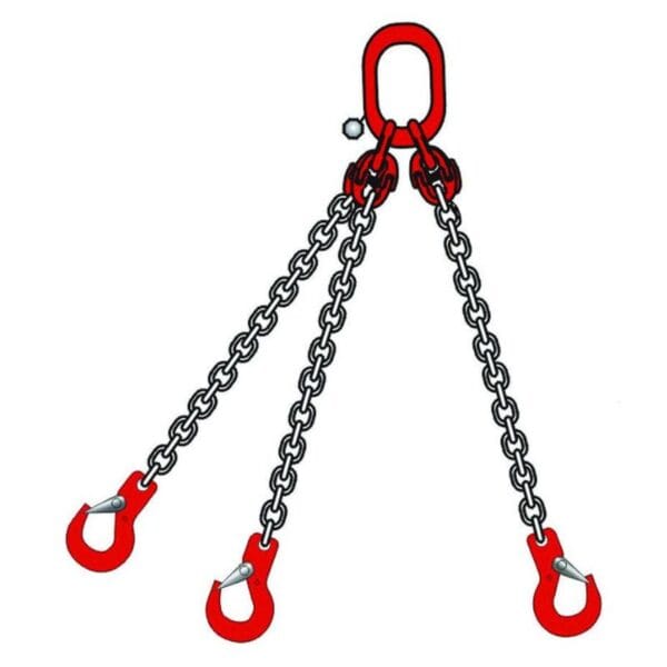 3 Leg Chain Sling
