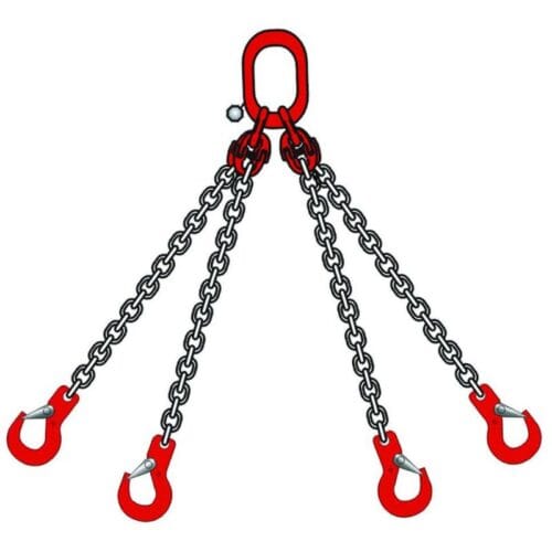 4 Leg Chain Sling