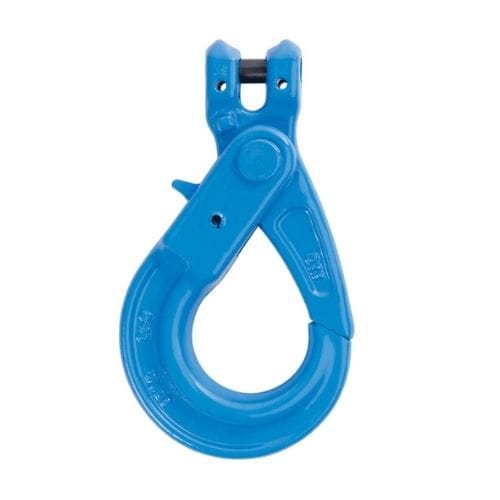 Duke Clevis Self Locking Hook
