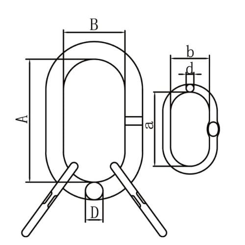 Duke Masterlink Assembly