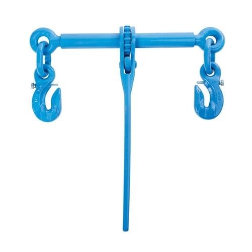 Duke Ratchet Load Binder With Safety Hooks