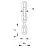 Grade 10 Super Alloy Lifting Chain