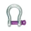 Xona Screw Pin Bow Shackle