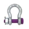 Xona Safety Pin Bow Shackle
