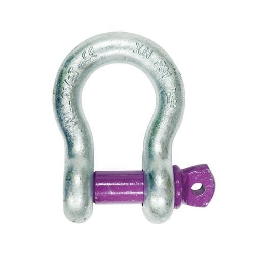 Xona Screw Pin Bow Shackle