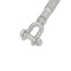 Jaw & Jaw Rigging Screw