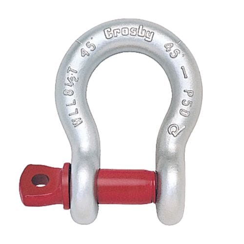 Crosby Screw Pin Bow Shackle