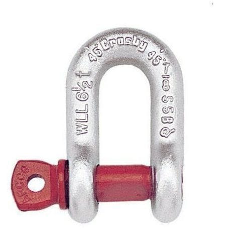 Crosby Screw Pin Dee Shackle