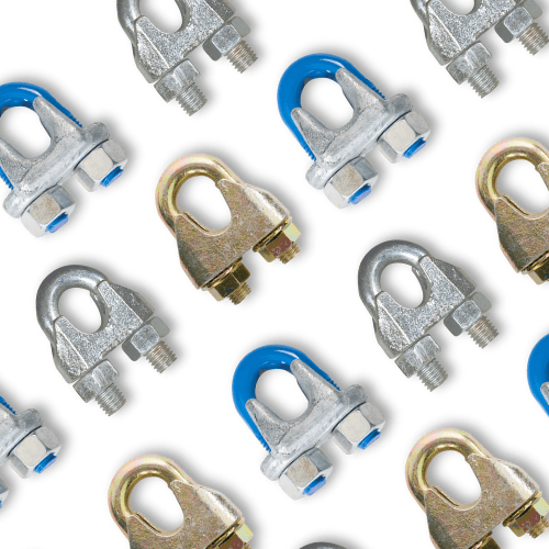 Rope Grips – Rope And Rigging LTD