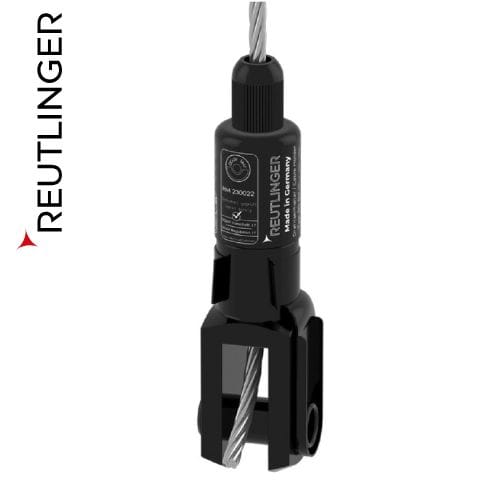 Reutlinger Type 66 SVIII With Fork