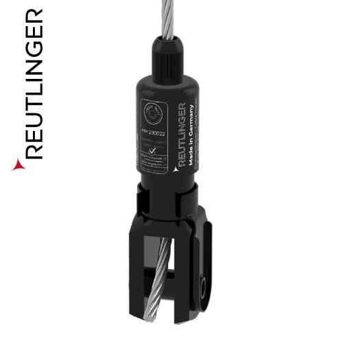 Reutlinger Type 80 SVIII With Fork