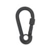 Black Screwgate Carbine Hook