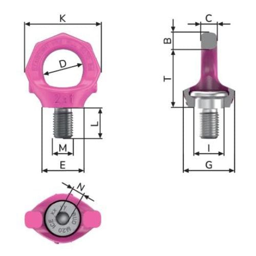 RUD VRS Starpoint -metric