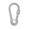 Zinc Plated Screwgate Carbine Hook