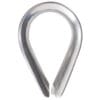 AISI 316 Stainless Steel Thimbles
