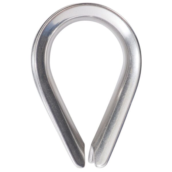 AISI 316 Stainless Steel Thimbles
