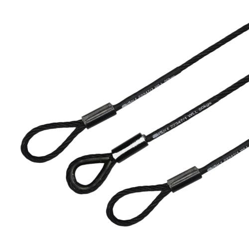 50kg Safety Bonds Black (3) 50kg Black Safety Bond