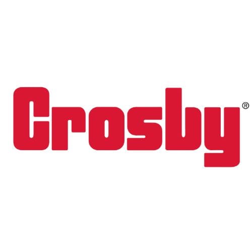 Crosby Safety Pin Dee Shackle