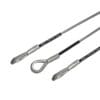 100kg Galvanised Safety Bond