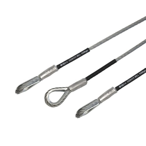 100kg Galvanised Safety Bond