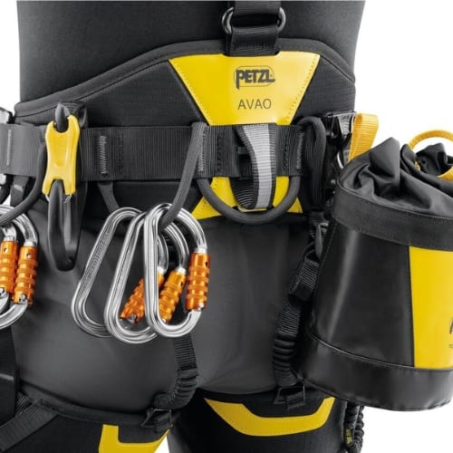 Petzl AVAO Harness 3 Petzl AVAO European Harness