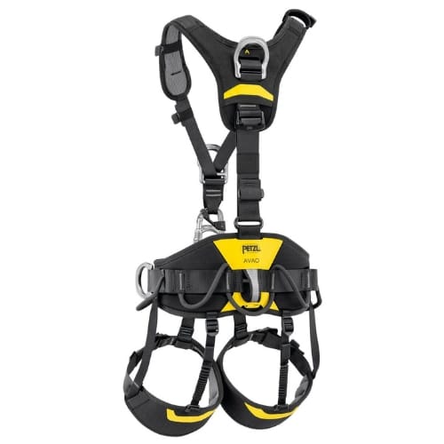 Petzl AVAO Harness 4 Petzl AVAO European Harness
