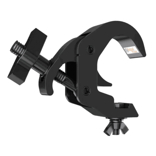 Global Truss Black Self Locking Easy Clamp 50mm 250kgs