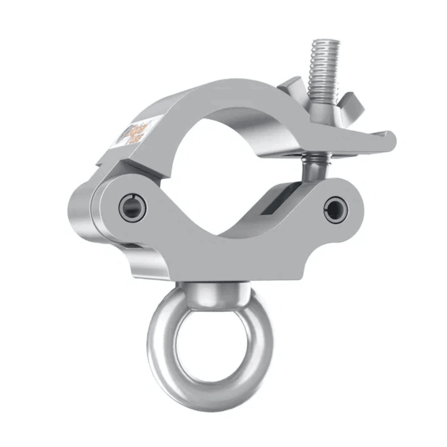 Truss Rope Rigs Global Truss Half Coupler With M10 Eye 200kgs – Rope And Rigging LTD