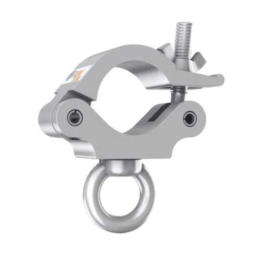Global Truss Half Coupler With M10 Eye 200kgs