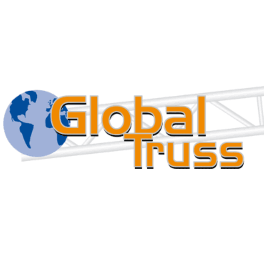 Global Truss Half Coupler With M10 Eye 200kgs