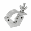 Doughty T57001 Doughty Slimline Half Coupler M12 Fixing 750kgs