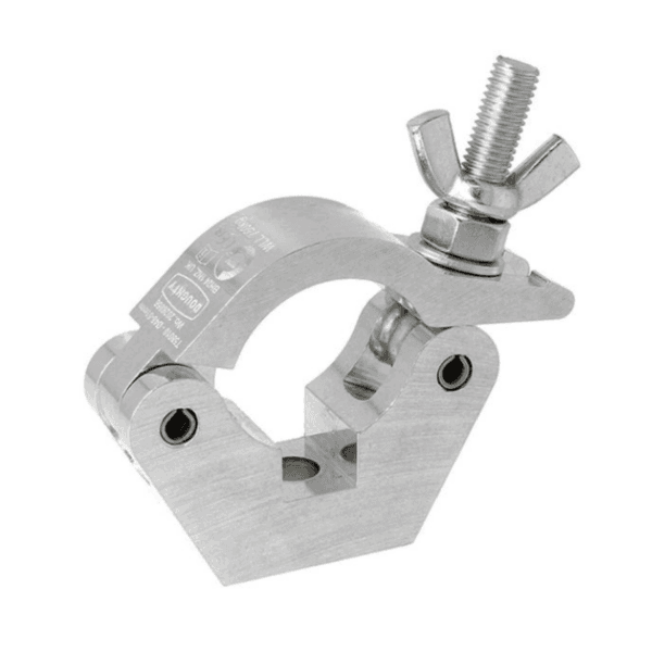 Doughty T57001 Doughty Slimline Half Coupler M12 Fixing 750kgs