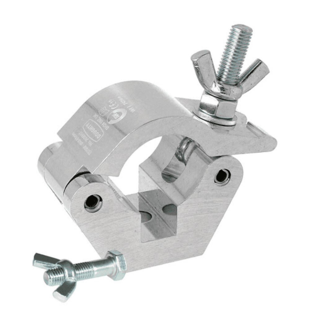 Doughty Hook Clamp With M12 Bolt 750kgs – Rope And Rigging LTD