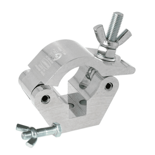 Doughty Hook Clamp With M12 Bolt 750kgs