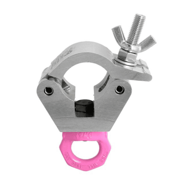 Doughty Hanging Clamp With M12 Rud Eye 750Kg