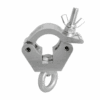 Doughty Hanging Clamp With M12 Eye 340Kg