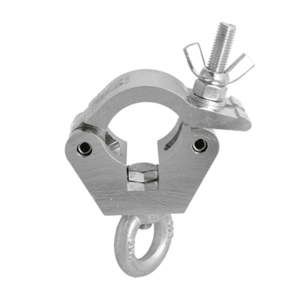Doughty Hanging Clamp With M12 Eye 340Kg
