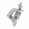 Doughty Slimline Hanging Clamp With M12 Eye 340kgs