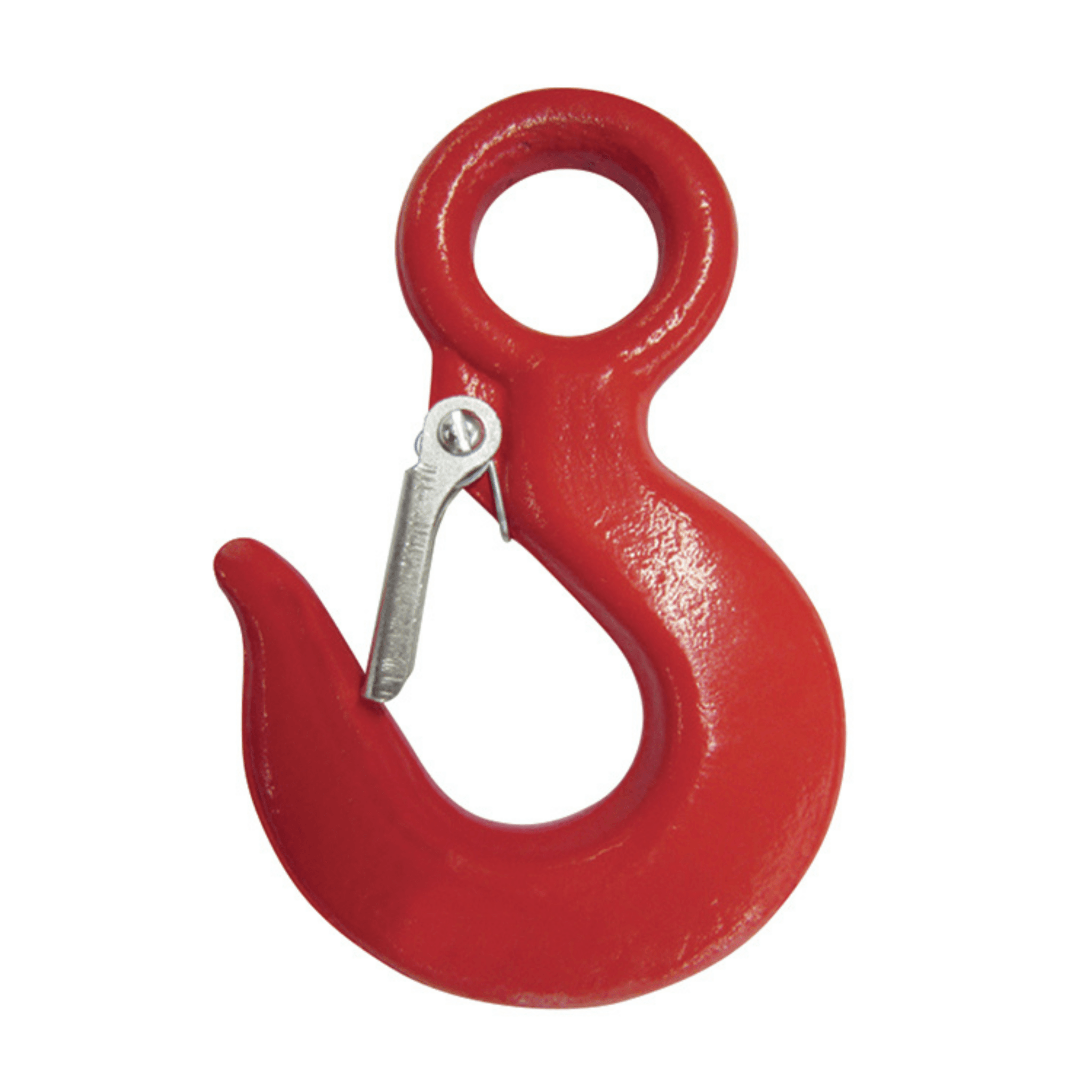 Wire Rope Eye Hoist Hook – Rope And Rigging LTD
