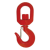 XN132 Wire Rope Swivel Eye Hoist Hook